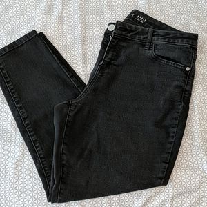 Vera Wang Black Jeans